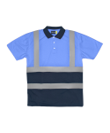 Hi-vis Two Tone Reflective Golfer