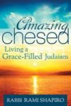 Amazing Chesed - Living A Grace-filled Judaism Paperback