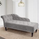 Melissa Chaises Longues Grey