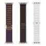 3-PACK Watch Bands Straps Compatible With Apple Watch Fits: 38/40/41/42MM