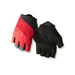 Bravo Gel Short Finger Gloves - Charcoal L