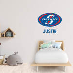 Sports Teams - Wall Decals - Stormers
