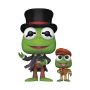 Movies: The Muppet Christmas Carol - Bob Cratchit With Tiny Tim