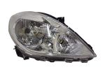 Right Side Headlight Compatible With Nissan Almera - 2013-2014