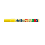 Artline EK70 Yellw Markr Blt 1.5 Each