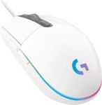 Logitech G102 Lightsync Rgb Gaming Mouse White