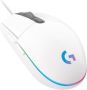 Logitech G102 Lightsync Rgb Gaming Mouse White