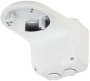 Aluminum Wall-mount Bracket With Integrated Junction Box