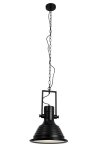Eurolux - Starboard Metal Pendant - Black