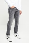 Slim Anbass Denim - Charcoal
