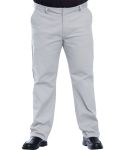 Mens Twill Chino Trouser - 60 Khaki