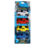 Wheelerz Road Runner Power Set 4-PACK