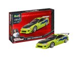 – 1:25 Fast & Furious Brian’s Mitsubishi Eclipse