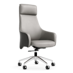 Gof Furniture - Luxor High-back Office Chair