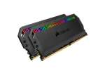 Corsair Dominator Platinum Rgb 16GB 8GB X 2 DDR4-3466 PC4-27730 CL16 1.35V Desktop Memory Module