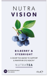 Nutravision Eye Health & Support Tea - Bilberry & Eyebright