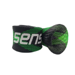 Sensation Rod Cover Sock Spin 4CM Black Green