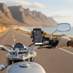 Universal Bike & Motorcycle Phone Mount
