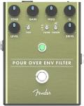Fender Pour Over Envelope Filter Electric Guitar Pedal