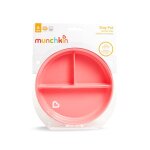 Munchkin Stay Put Suction Plate - Green