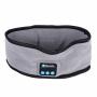 Sunall Sleep Headphones Bluetooth Headband Sleep Headphones Wireless Bluetooth Sports Headband Wireless Headphones Bluetooth Winter Warm Earphones Hat Wireless Bundle Music Headband Sport Headset Cap