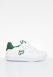 FILA Chase Infants - White green