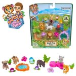 Jungle In My Pocket 15PC Assorted