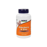 Elderberry And Zinc Lozenges 30'S