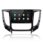 Mitsubishi Triton 9INCH A10 2017 Onenav