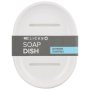 Clicks Soap Dish White