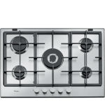 Whirlpool 5 Burner Gas Hob Stainless Steel GMA7522 IX