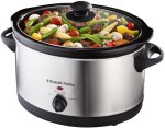 Russell Hobbs Oval Slow Cooker