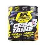 Npl Crea-taine Mango Orange - 250G