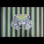 Disposable Placemats Oh Green Crab 24 Piece