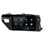 Toyota Hilux 2016-2018 Media Replacement Radio One Nav
