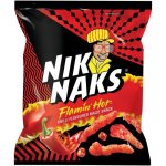 Simba Niknaks Flaming Hot Chilli Maze Stack 135G