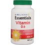 Clicks Essentials Vitamin D3 60 Tablets