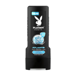 PLAYBOY Shower Gel 400ML Assorted - Atlantic
