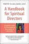 Handbook For Spiritual Directors - An Ignatian Guide For Accompanying Discernment Of God&  39 S Will   Paperback