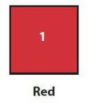 Craft Paint 50ML - Red