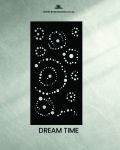 Dream Time Laser Cut Decorative Panel