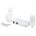 Minifuse 2 Recording Pack – White