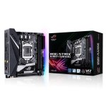 Asus Rog Strix B360-I Gaming Intel Socket 1151 9TH 8TH Gen Intel Core Pentium Gold And Celeron Processors