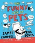 The Funny Life Of Pets Paperback