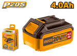 Ingco 20V Ps Battery 4 Ah