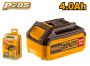 Ingco 20V Ps Battery 4 Ah