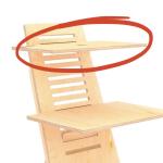 A-stand - Top Shelf - Natural Birch