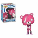 Funko Pop Games: Fortnite Cuddle Team Leader