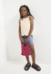 PoP Candy Button Down Top - Off White