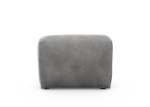 Sofa Side - Velvet - Dark Grey - 84CM X 31CM